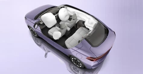 6 Airbags