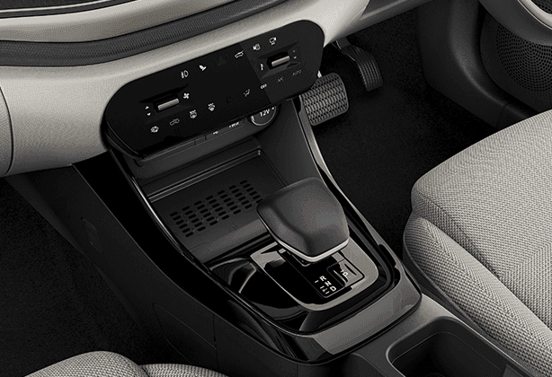 Dual-Clutch Automatic