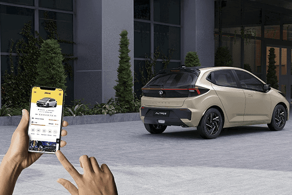 Tata Altroz gallery image 6