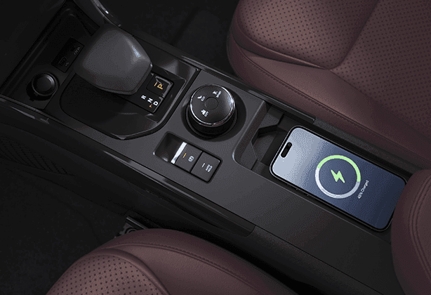 Grand Centre Console