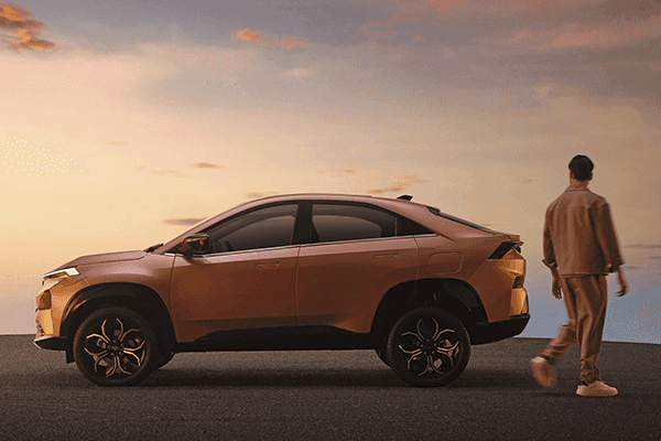 Tata Curvv gallery image 3