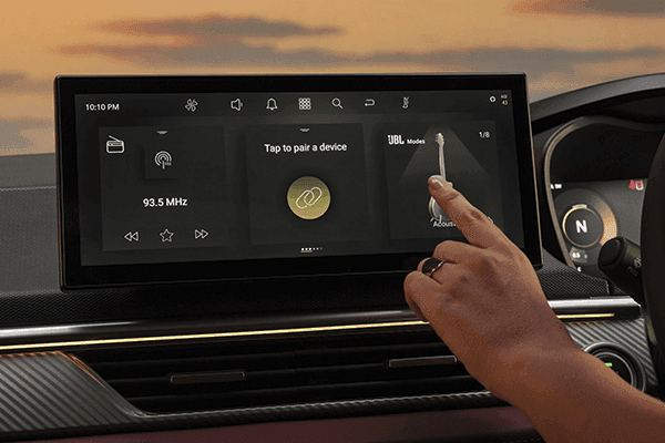 Tata Curvv gallery image 5