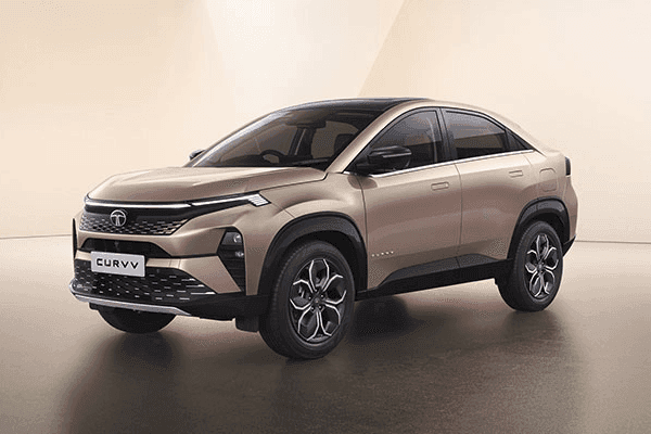 Tata Curvv gallery image 8