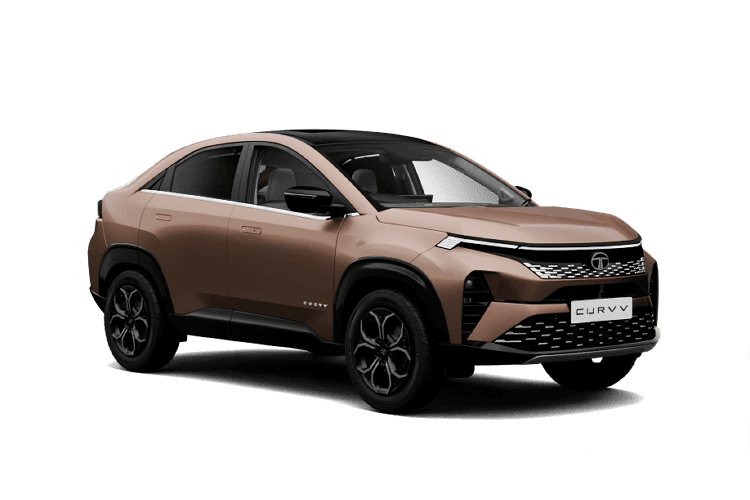 Tata Curvv