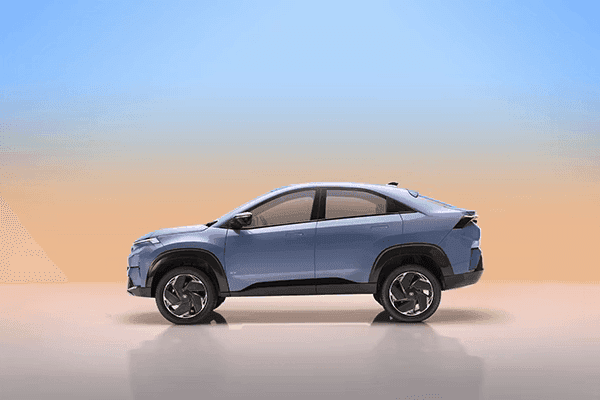 Tata Curvv EV gallery image 1