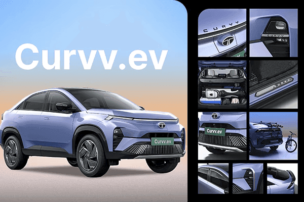 Tata Curvv EV gallery image 2