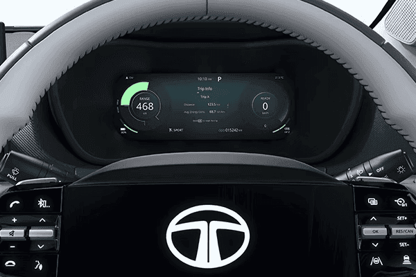 Tata Curvv EV gallery image 3