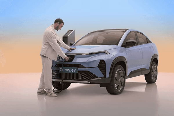 Tata Curvv EV gallery image 8