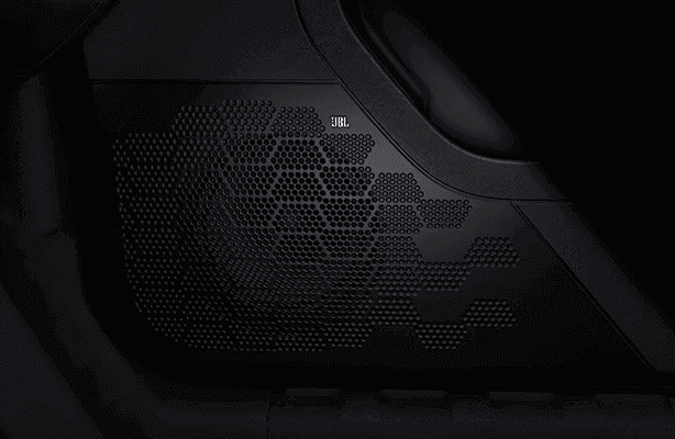 JBL Cinematic Sound System