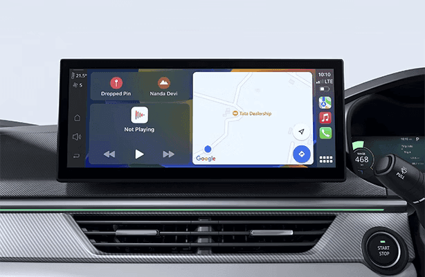 Wireless Android Auto & Apple CarPlay