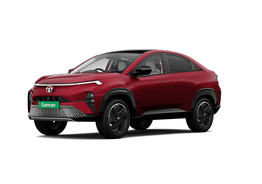 Tata Curvv EV