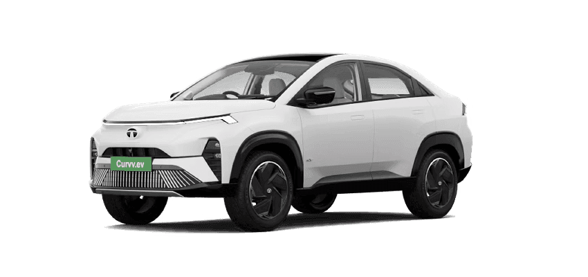Tata Curvv EV