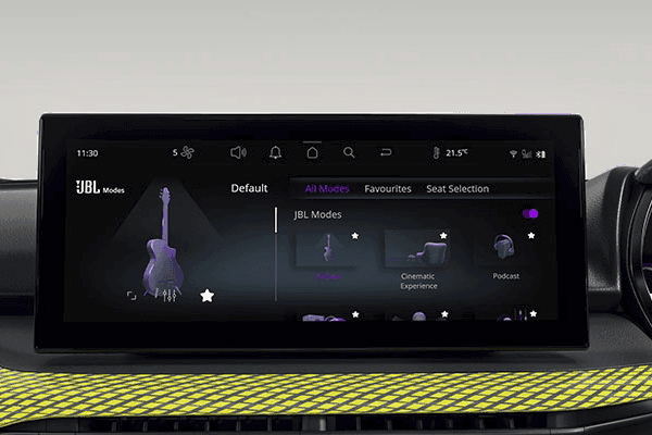 Tata Harrier gallery image 1