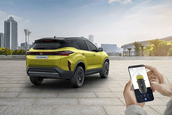 Tata Harrier gallery image 2