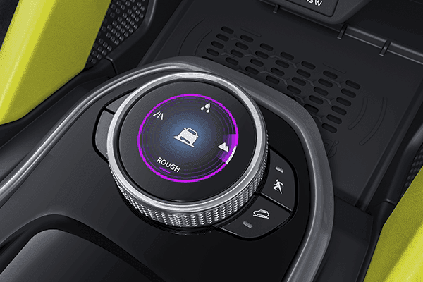 Tata Harrier gallery image 3