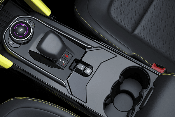 Tata Harrier gallery image 4