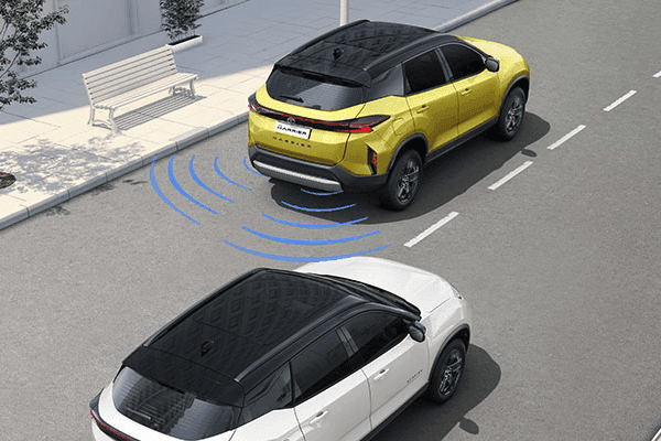 Tata Harrier gallery image 7