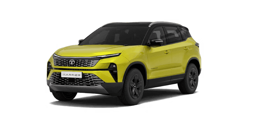 Tata Harrier