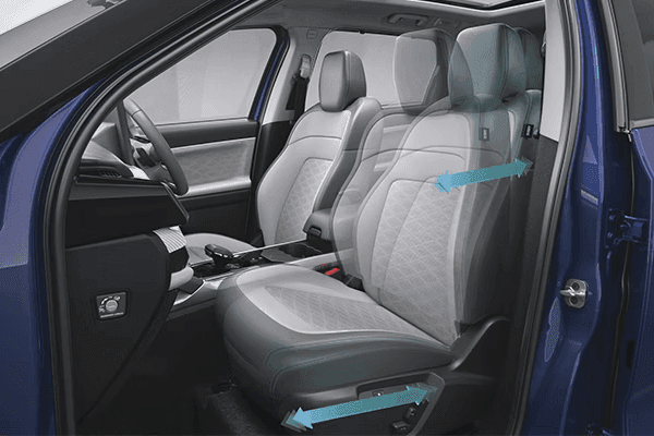 Tata Harrier EV gallery image 1