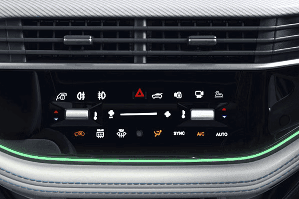 Tata Harrier EV gallery image 2