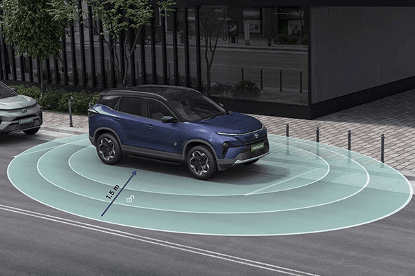 Tata Harrier EV gallery image 3