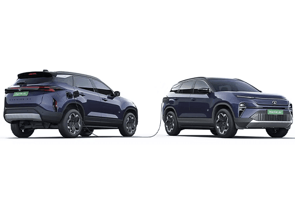 Tata Harrier EV gallery image 5