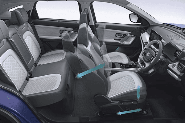 Tata Harrier EV gallery image 7