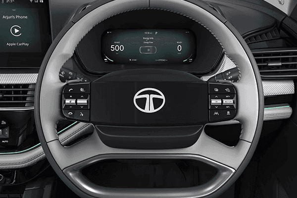 Tata Harrier EV gallery image 8