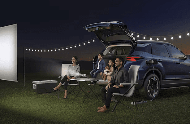 Vehicle-to-Load (V2L)