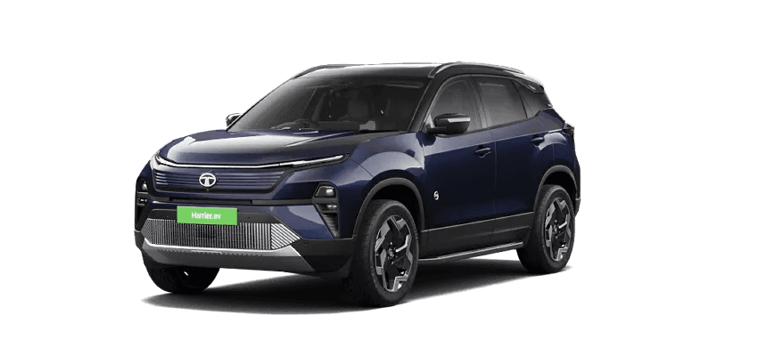 Tata Harrier EV