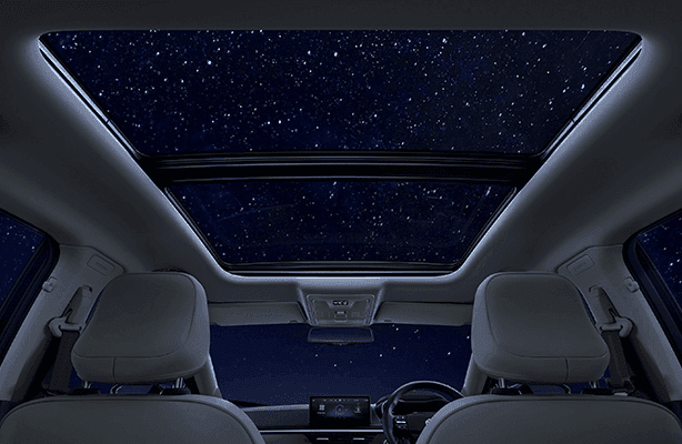 Voice-Assisted Sunroof