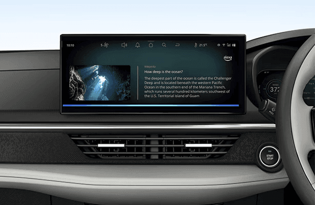 Amazon Alexa Built-In