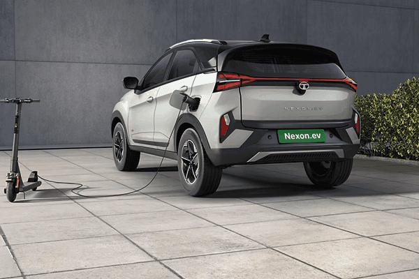 Tata Nexon EV gallery image 2