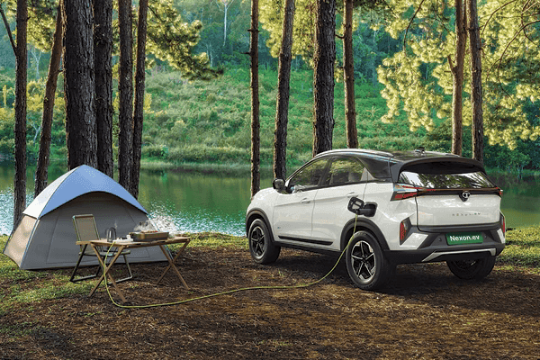 Tata Nexon EV gallery image 3