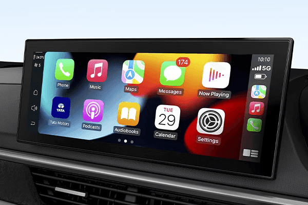 Tata Nexon EV gallery image 8