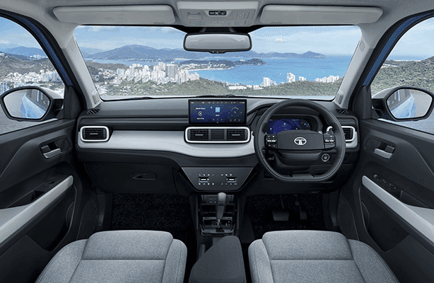 Duo-Tone Signature Dashboard