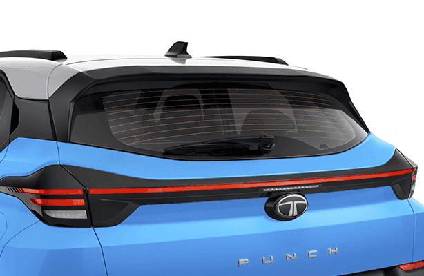 Tata Punch gallery image 6