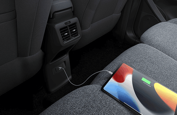 Fast 65W USB-C Charger