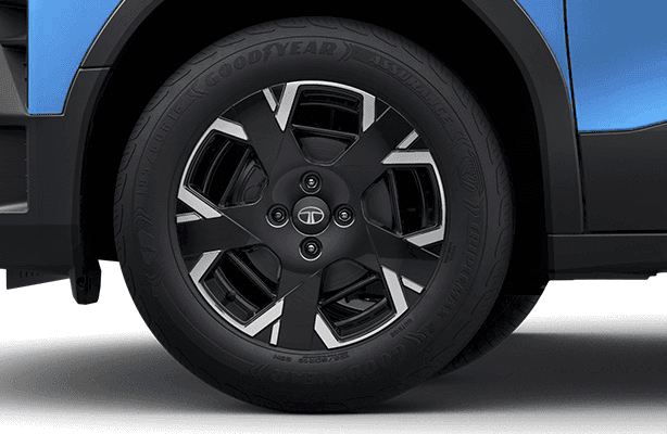 R16 Trailcrest Alloy Wheels