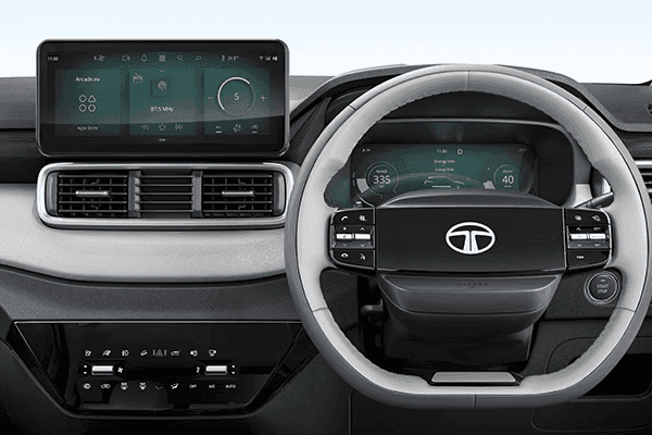 Tata Punch EV gallery image 1