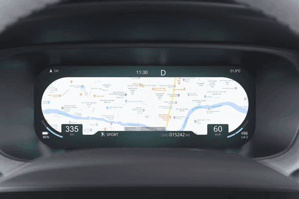 Tata Punch EV gallery image 2