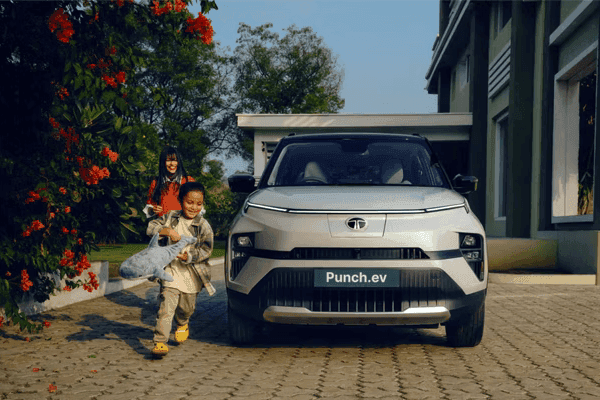 Tata Punch EV gallery image 5