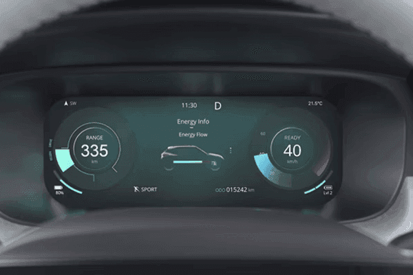 Tata Punch EV gallery image 7