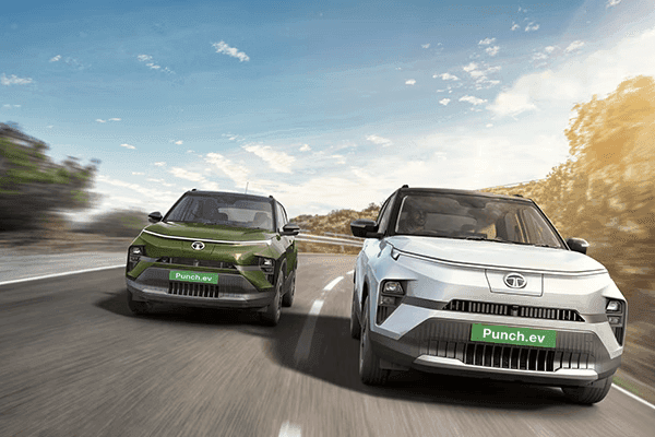 Tata Punch EV gallery image 8