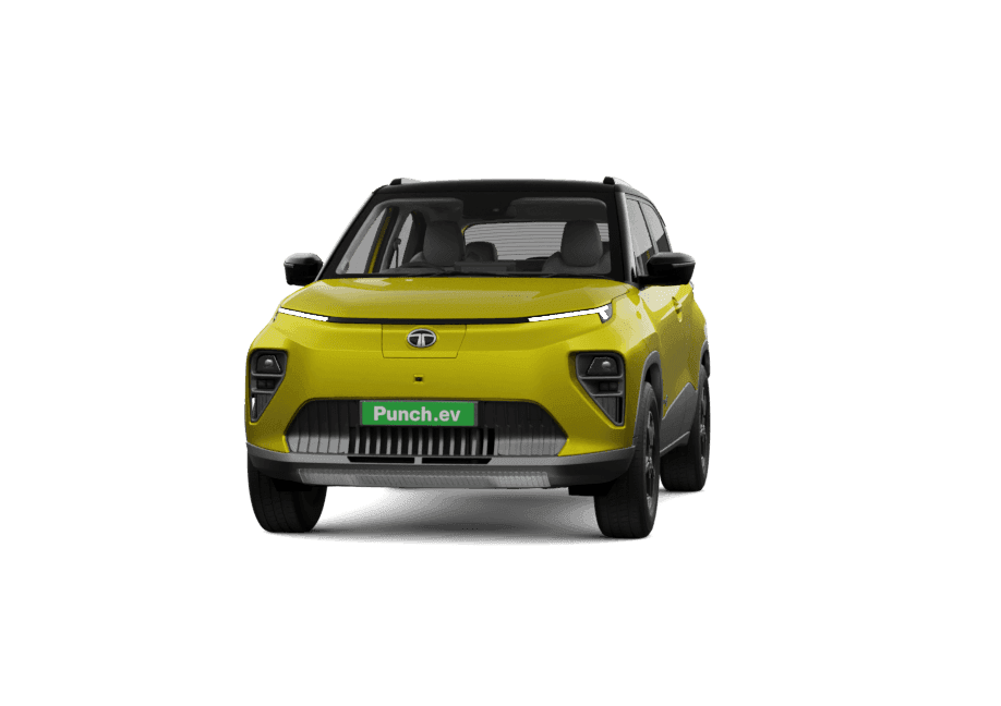 Tata Punch EV