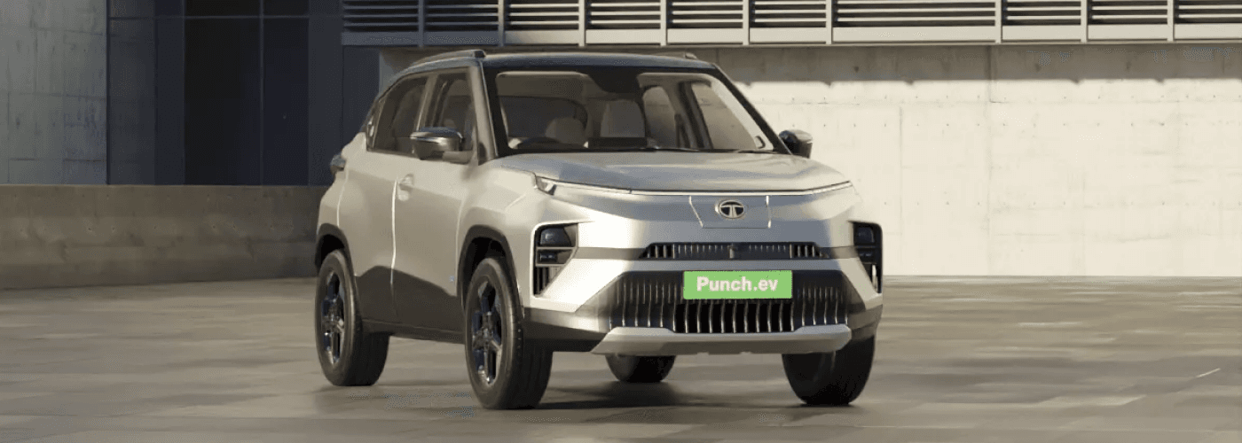 Tata Punch EV