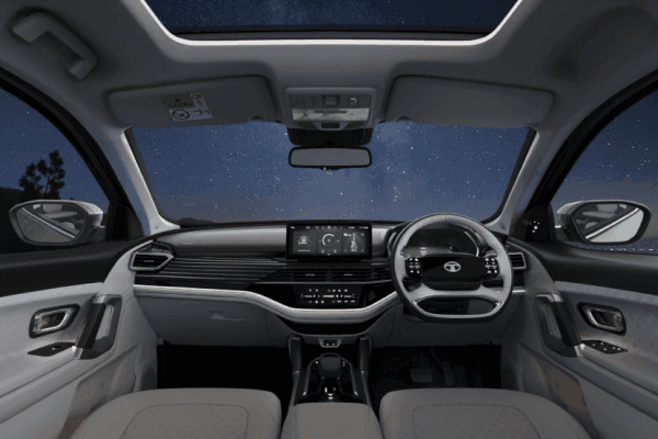 Tata Safari gallery image 1