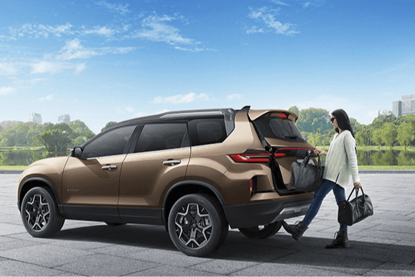 Tata Safari gallery image 3