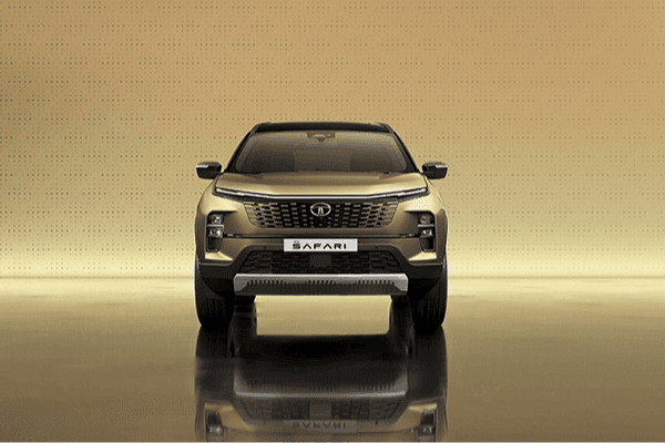 Tata Safari gallery image 6