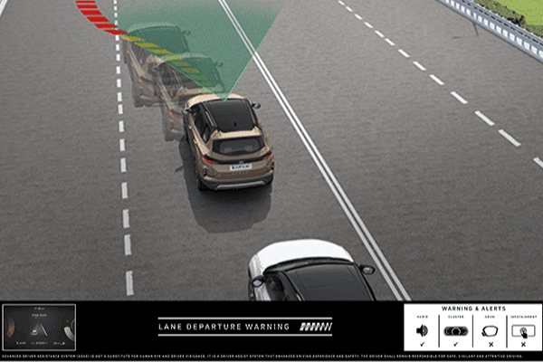 Tata Safari gallery image 7